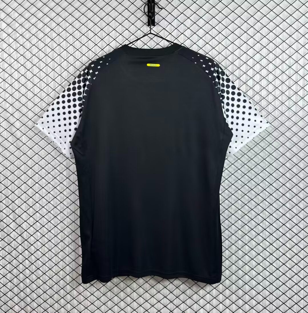 2010 Goalkeeper Retro Shirt - back product view