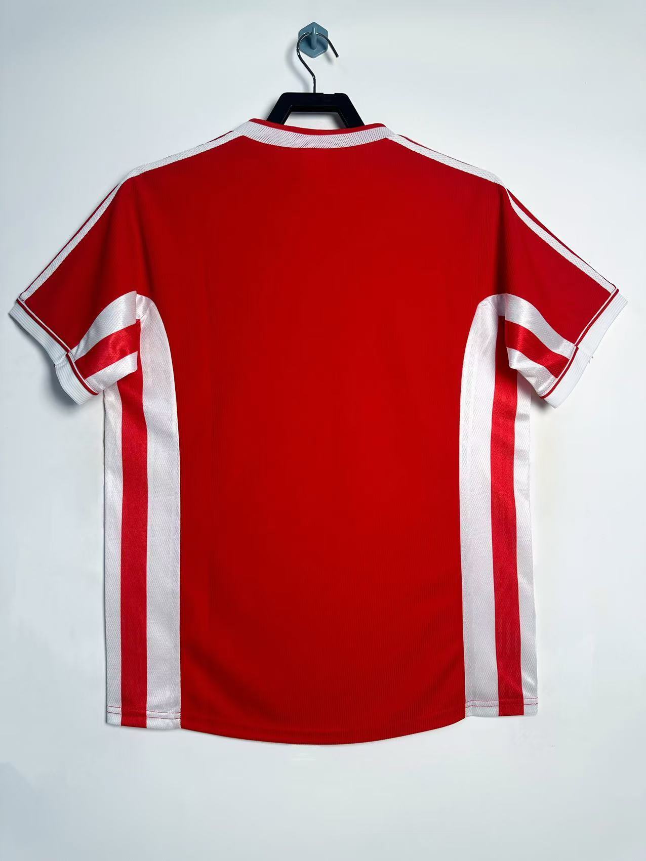 1998 home retro football shirt