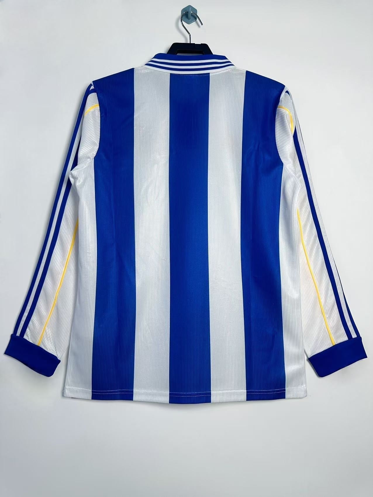 99/00 home retro football shirt