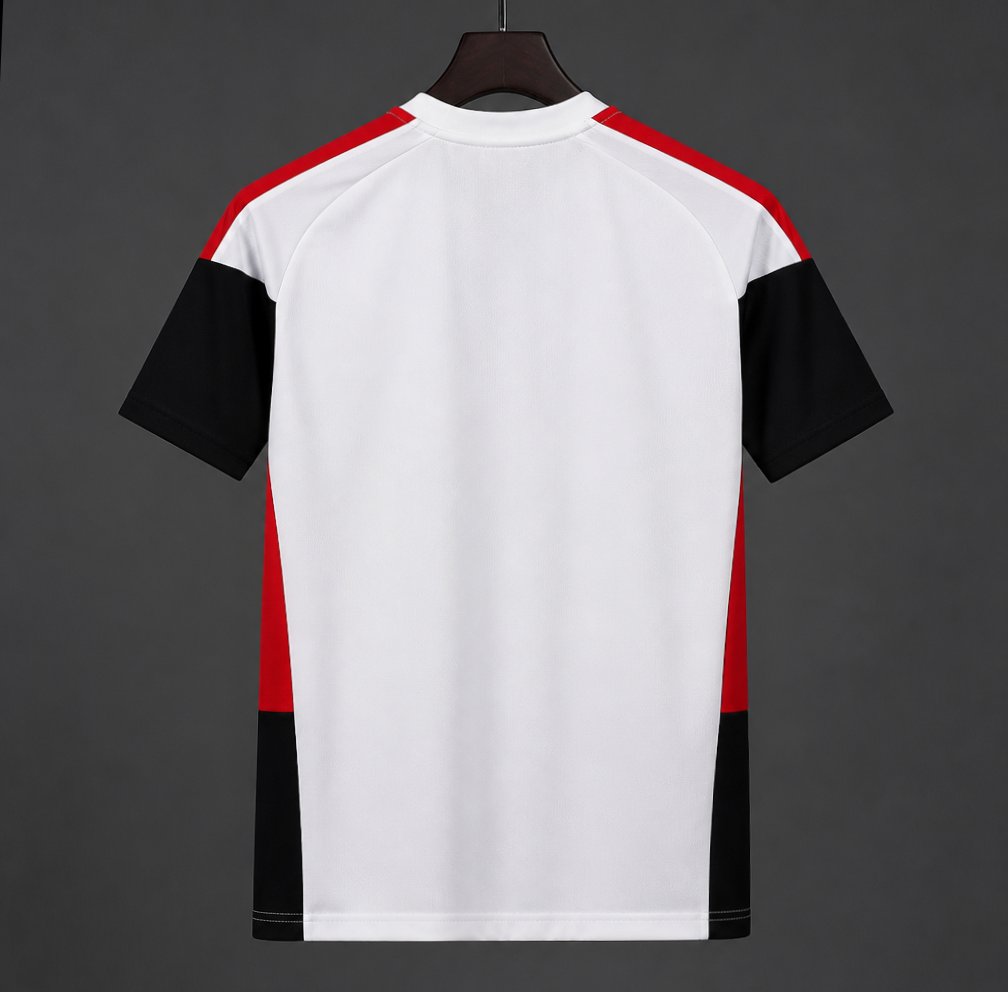 2026/27 Training Shirt - back product view