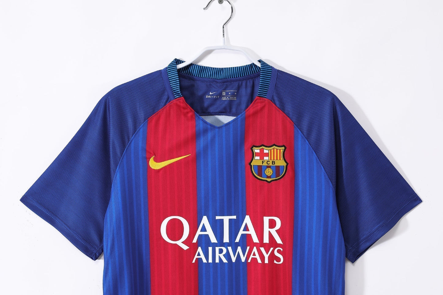 2016/17 home retro football shirt