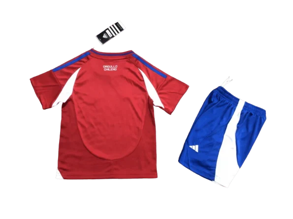 2024/25 children's home football jersey