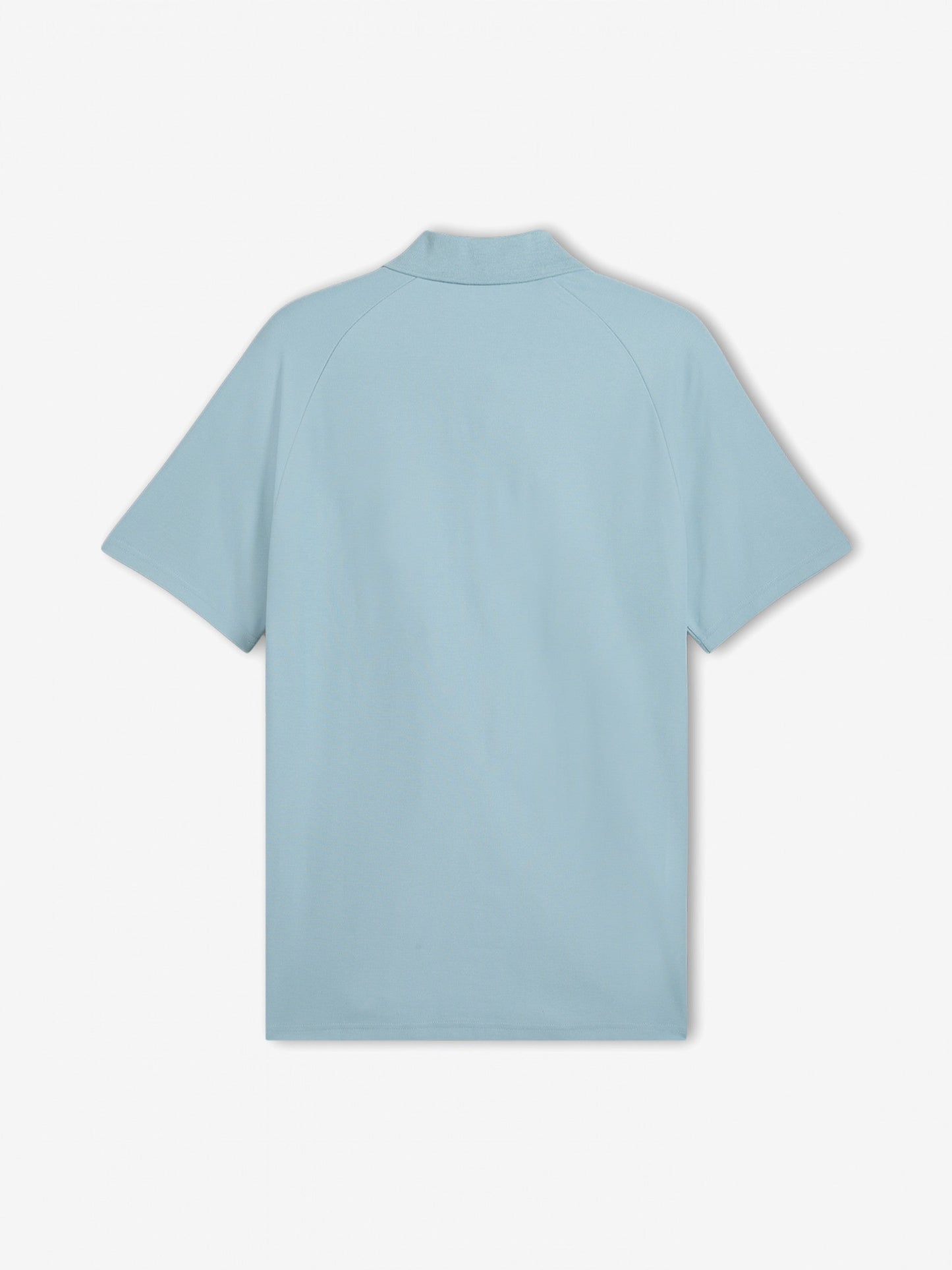 2026 Polo Shirt - Blue product detail view 3 football supporters