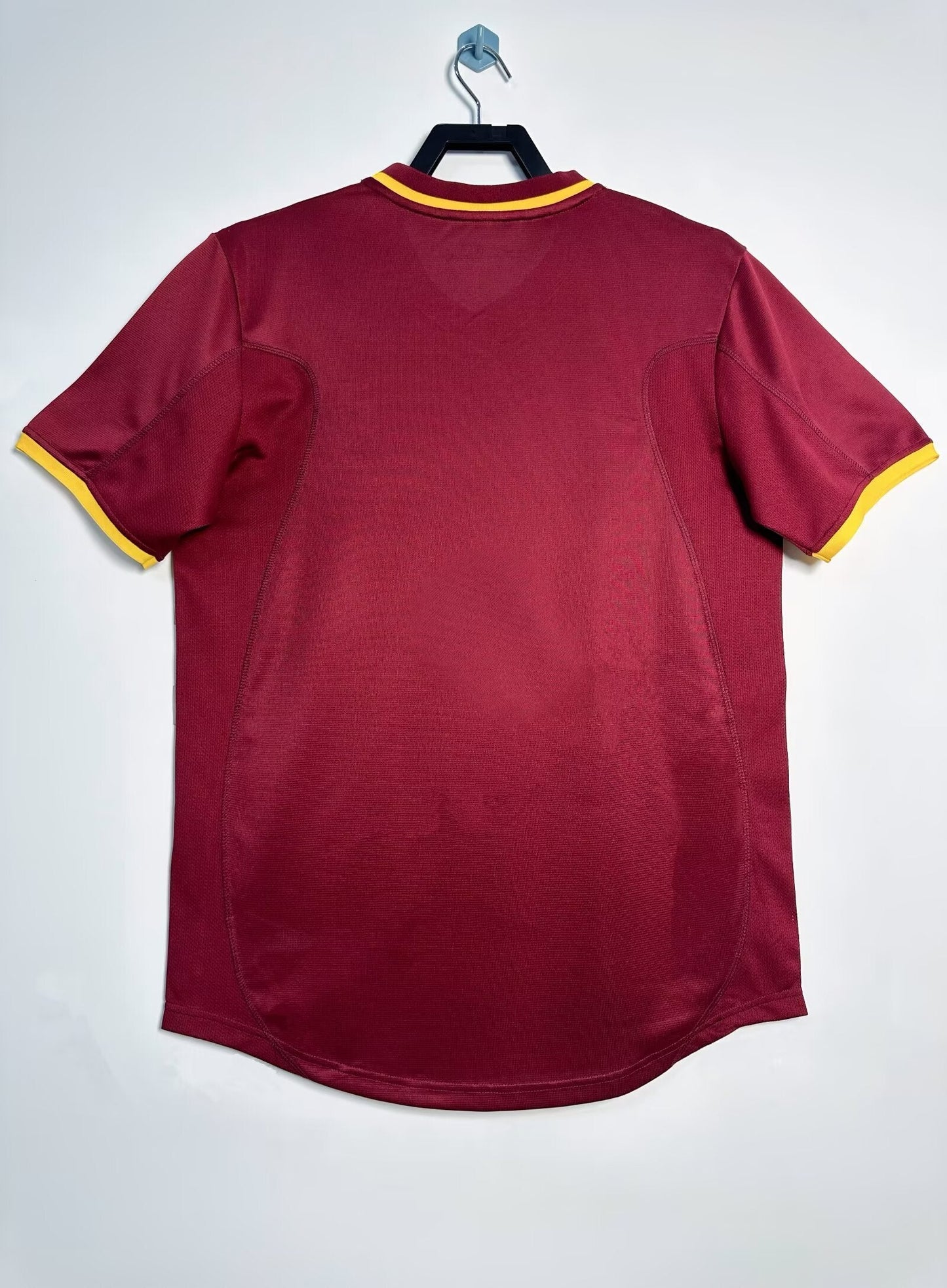 2000 home retro football shirt