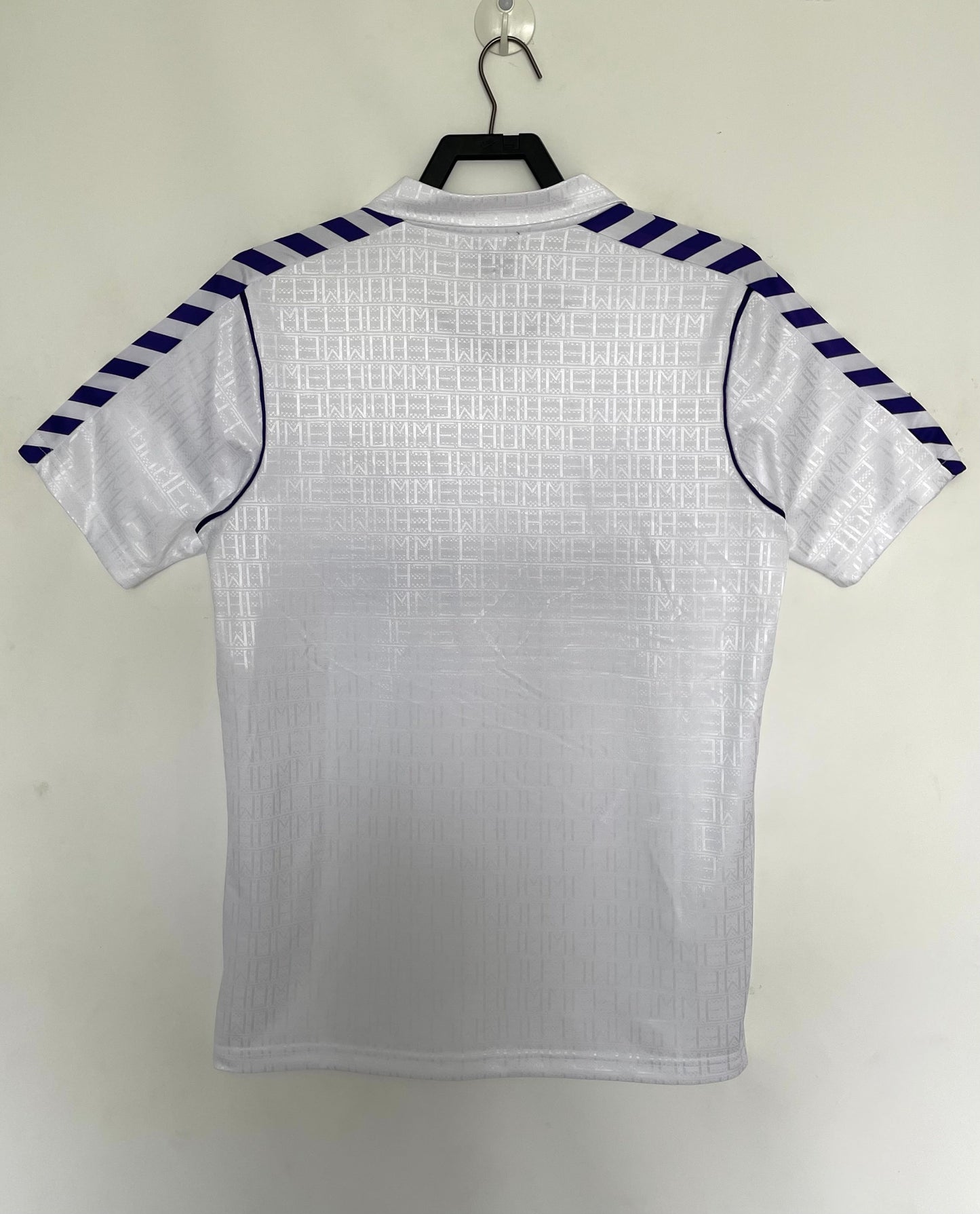 89/90 home retro football shirt