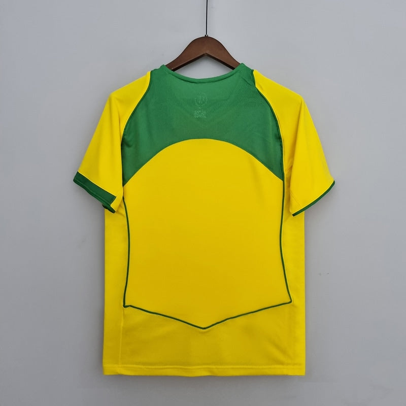 2004 home retro football shirt