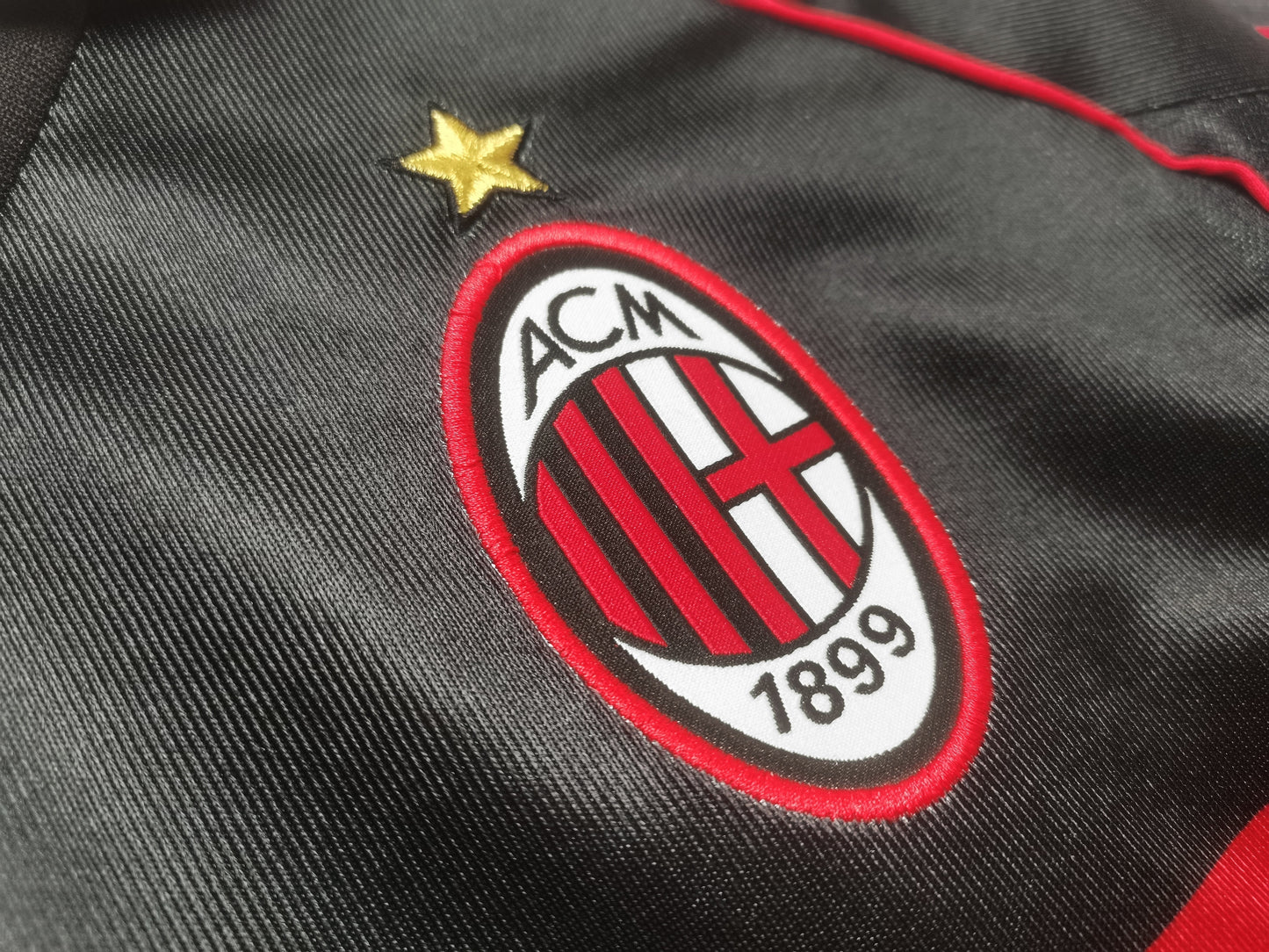 98/99 third retro football shirt