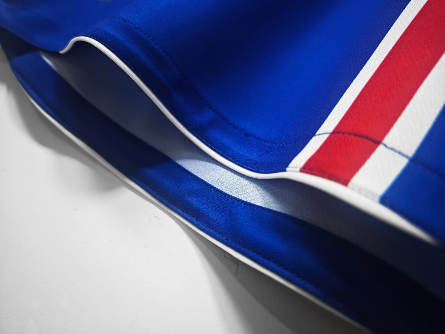 2016 home retro football shirt