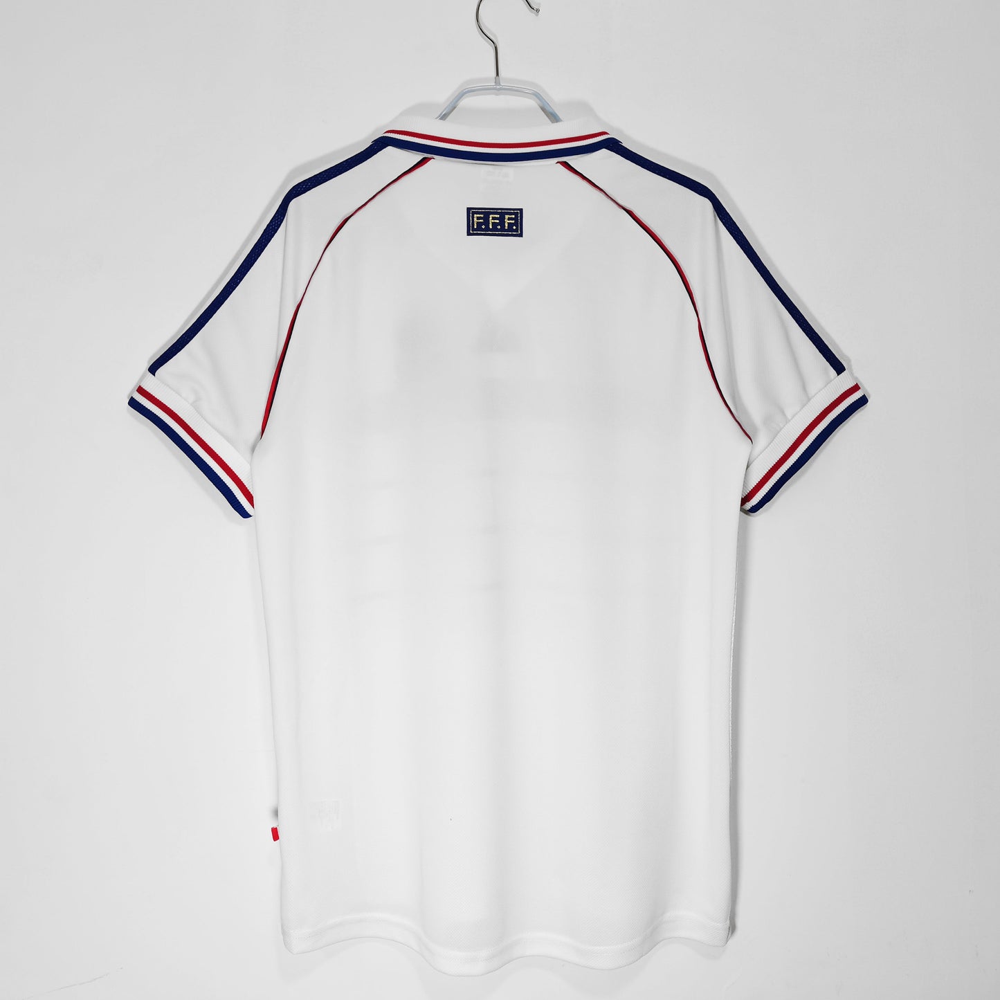Retro 1998 away retro football shirt