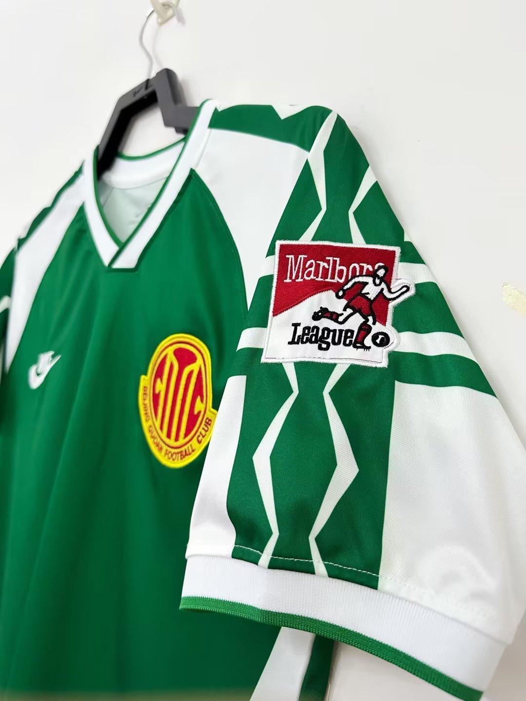1995 home retro football shirt