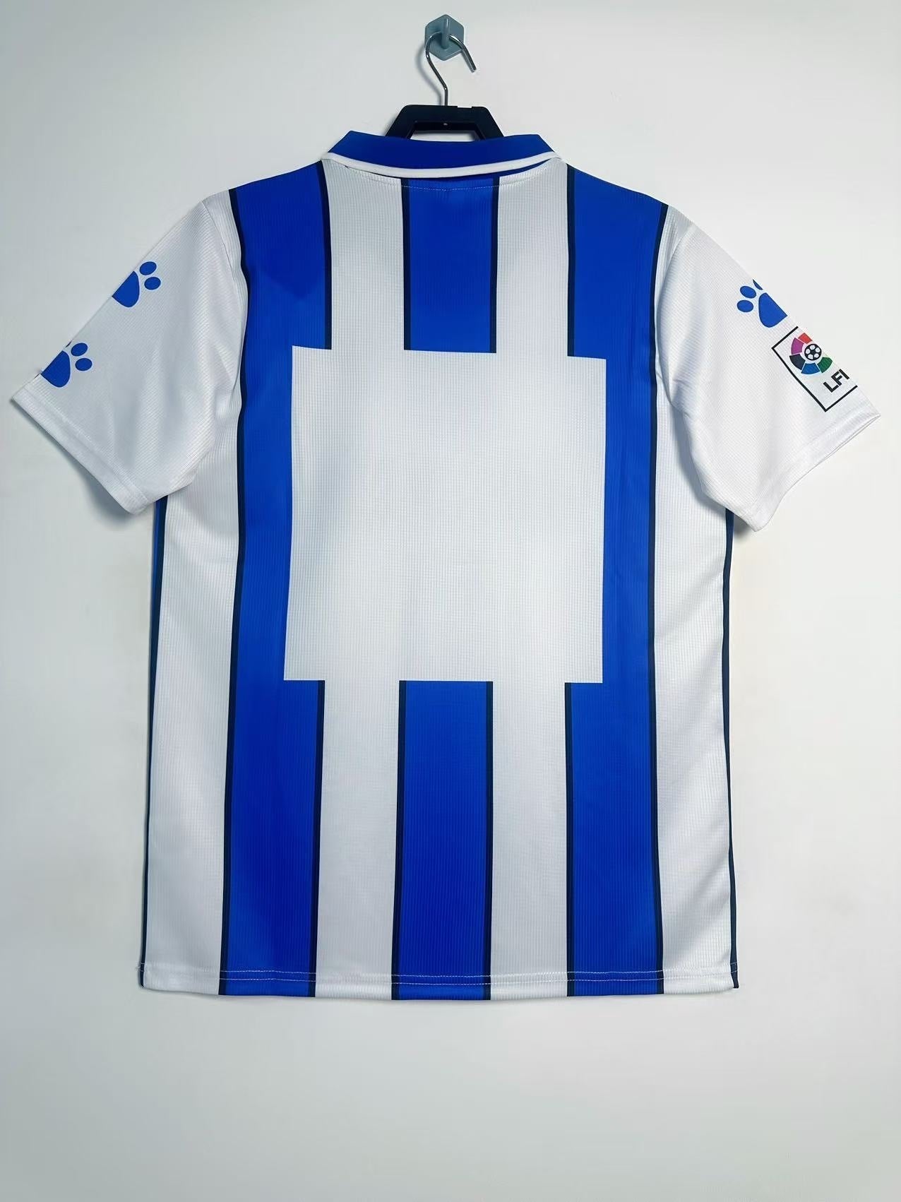 98/99 home retro football shirt