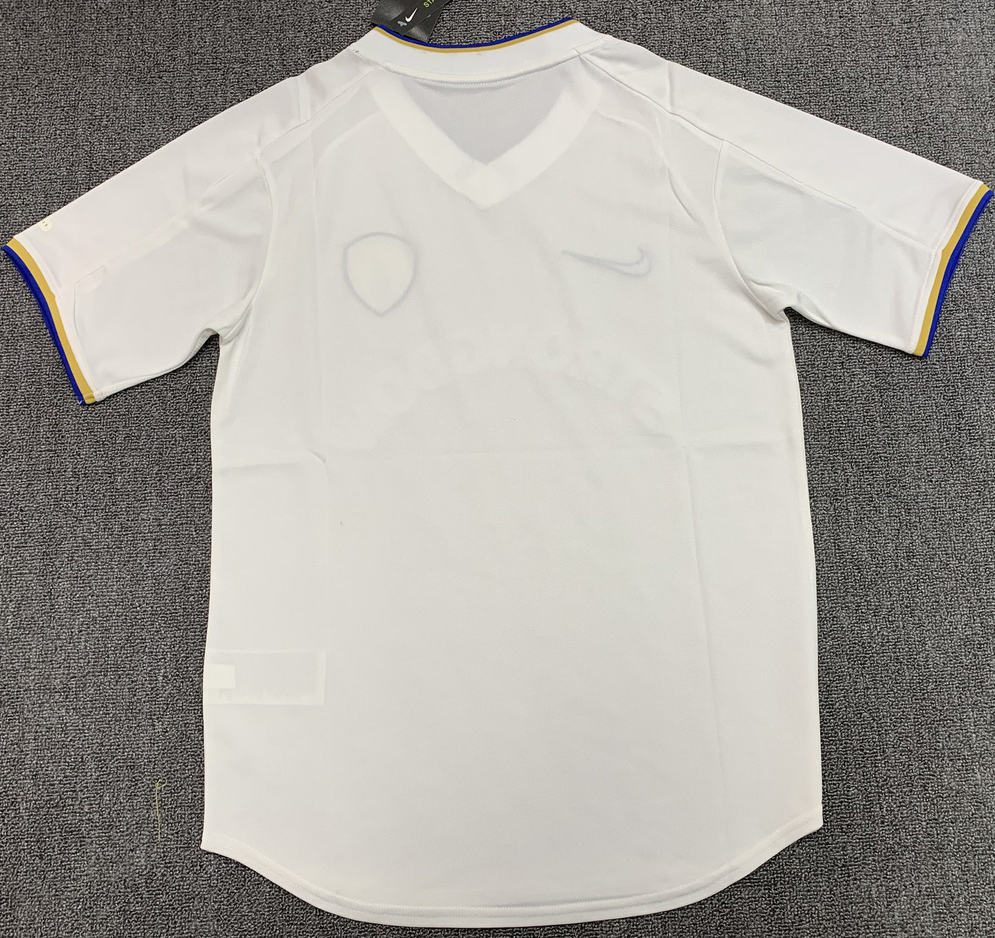 00/01 home retro football shirt