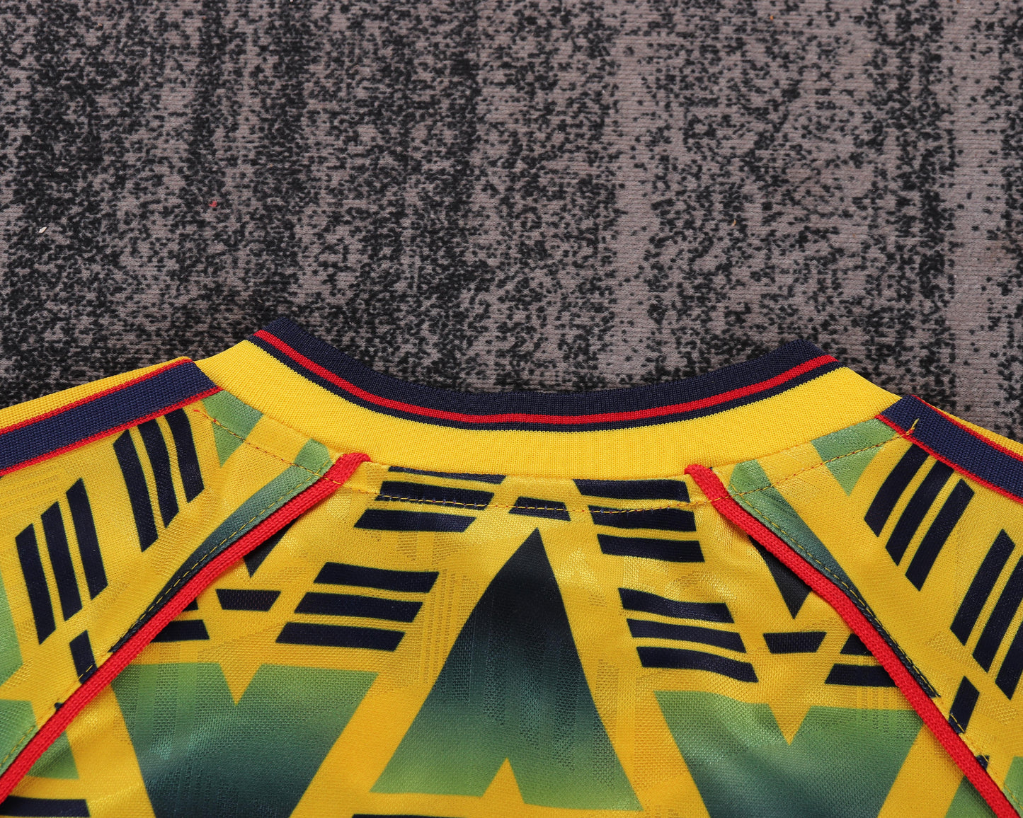 91/92 children's away football jersey
