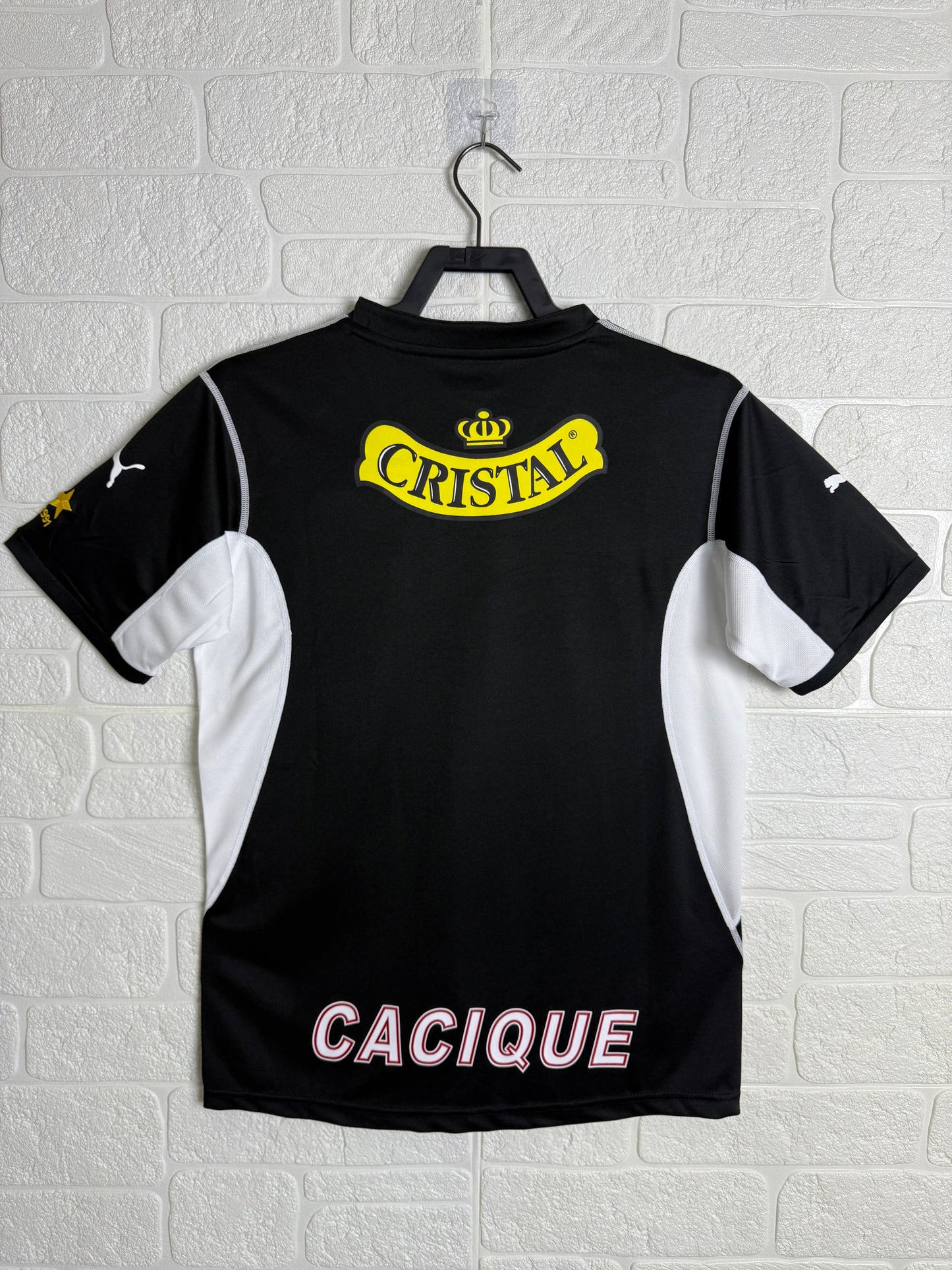 2003 away retro football shirt