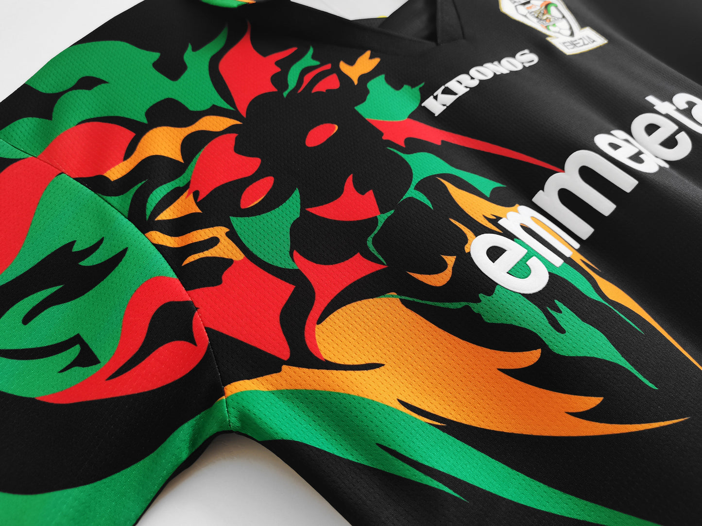 1998 home retro football shirt