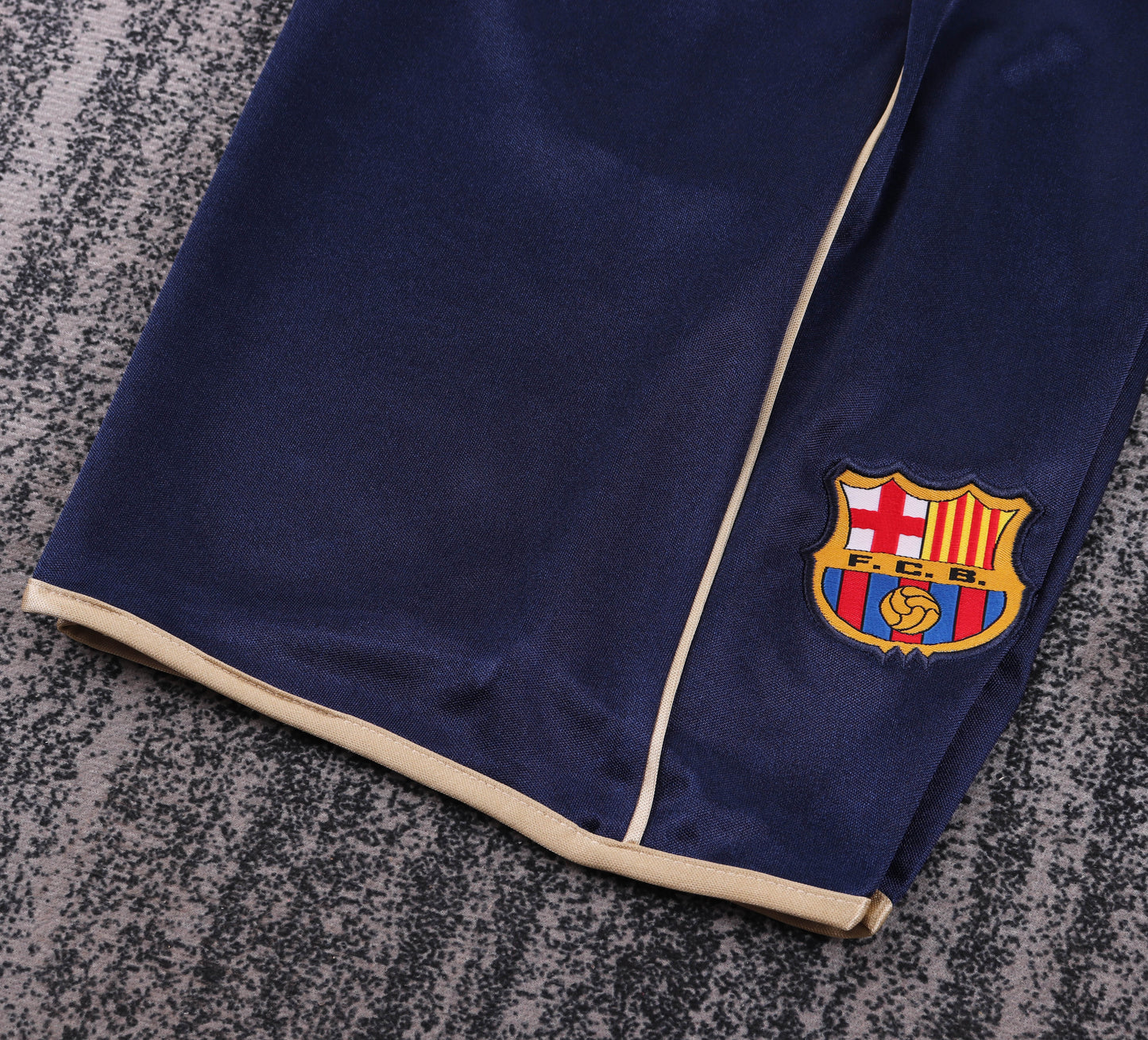 01/02 children's away football jersey