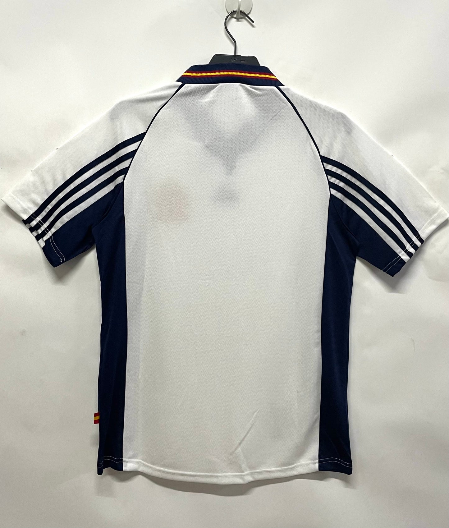 1998 away retro football shirt