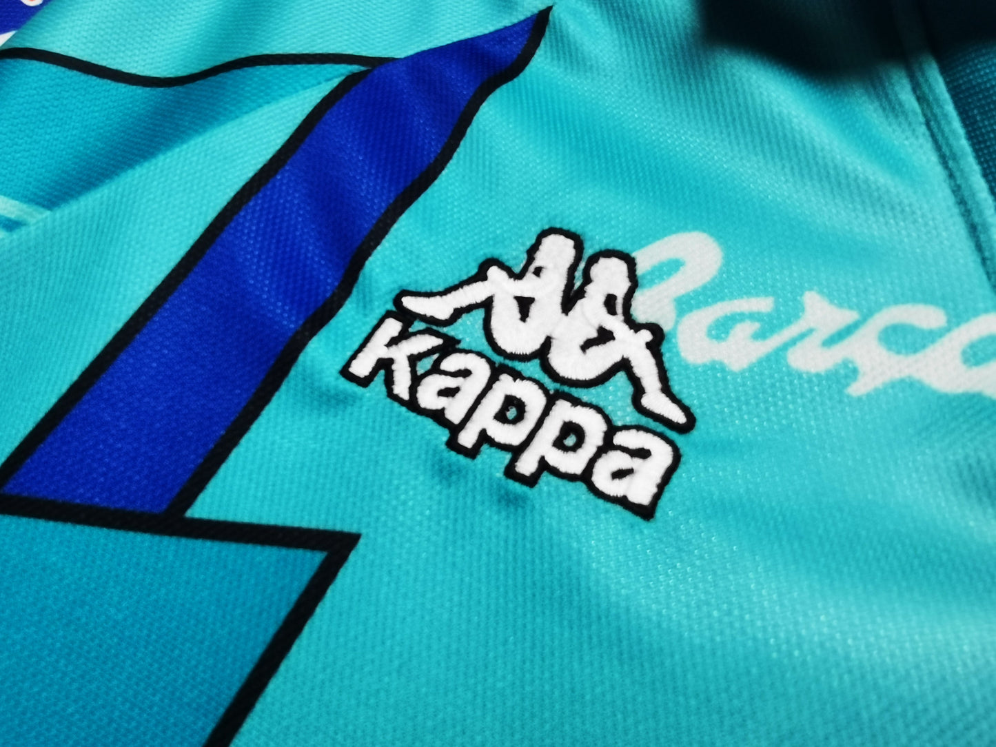 1995 away retro football shirt