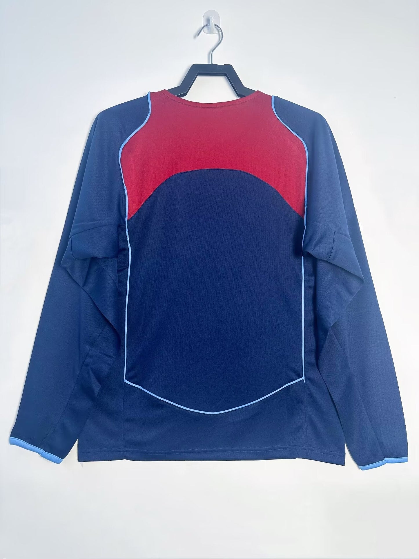 04/05 away retro football shirt