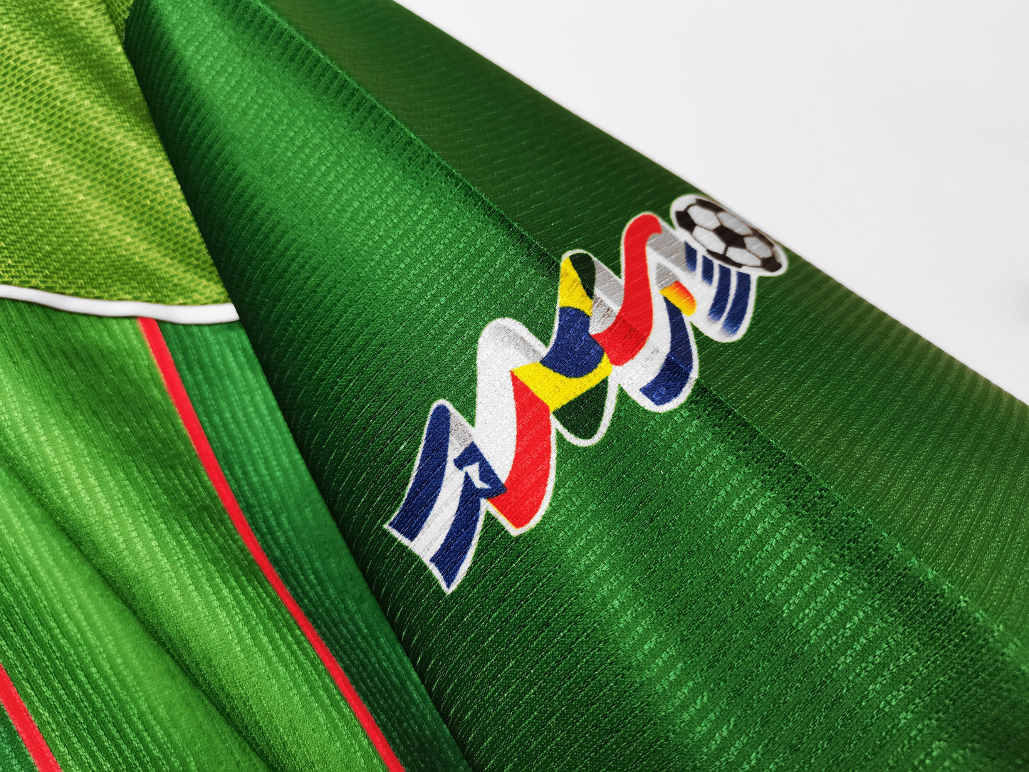 1999 home retro football shirt