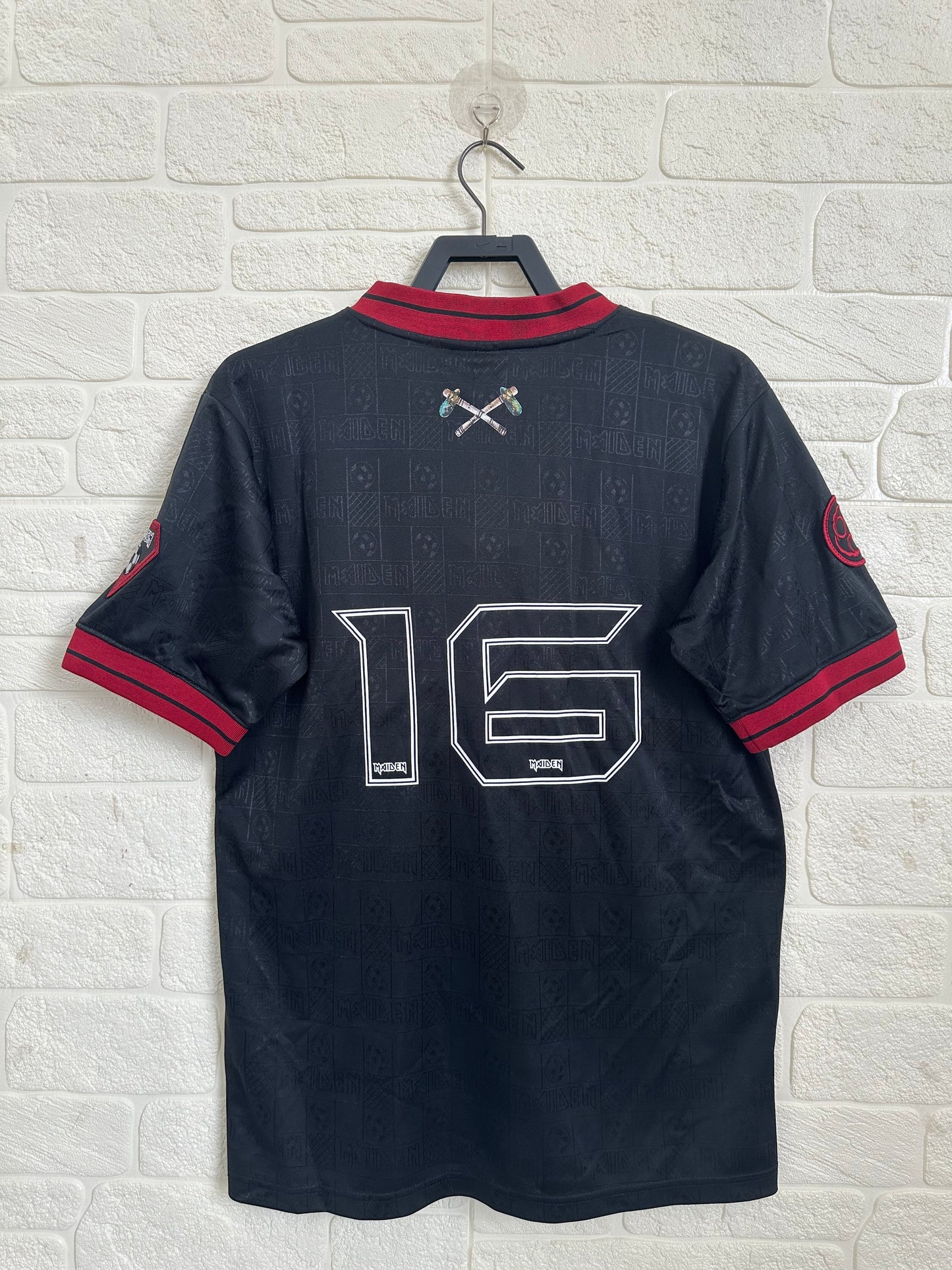 2016 retro football shirt