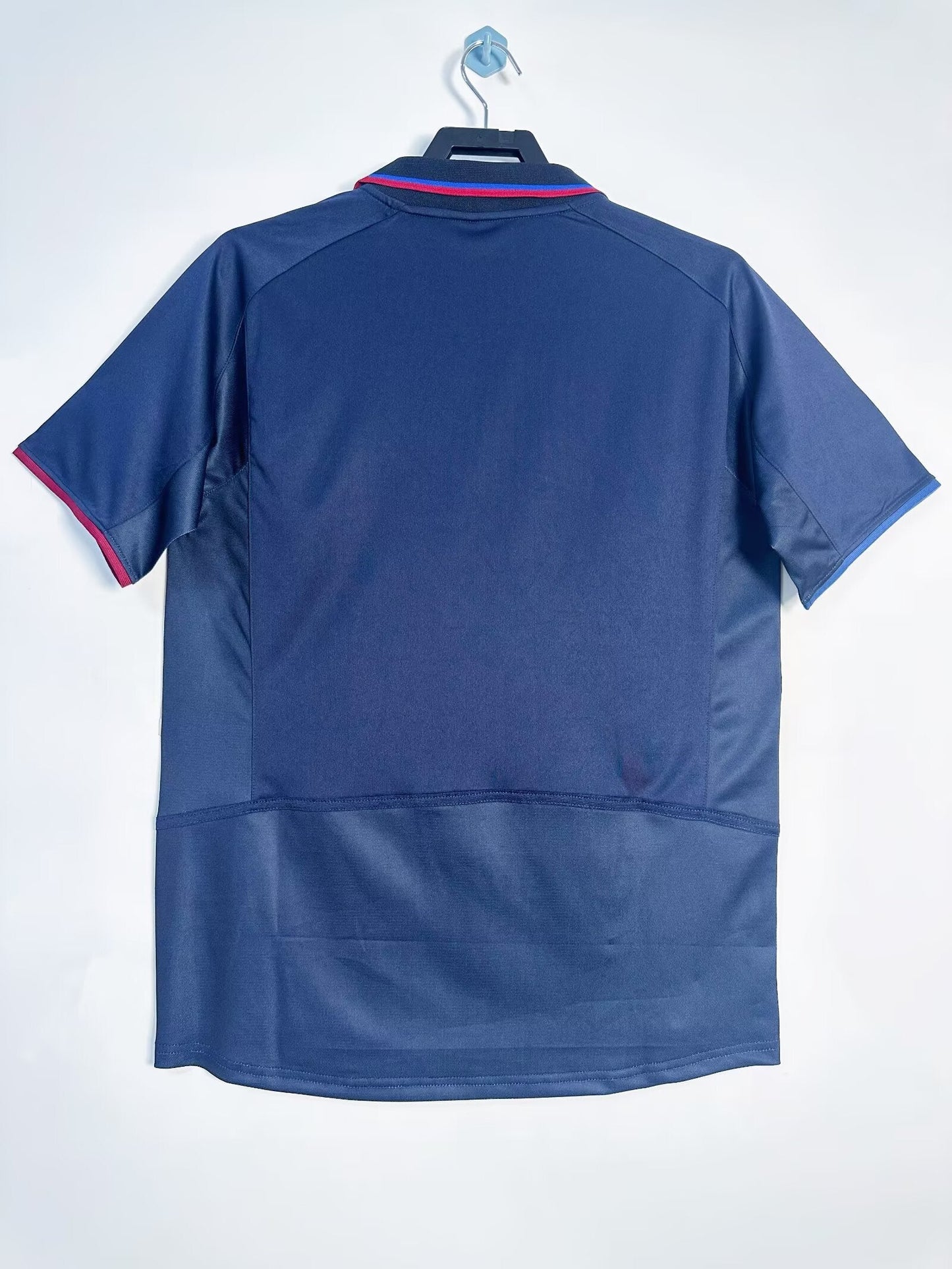 02/03 away retro football shirt