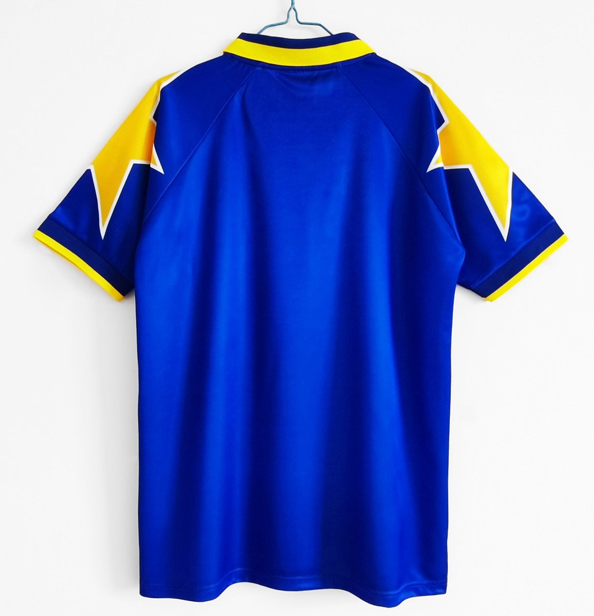 1995/96 away retro football shirt
