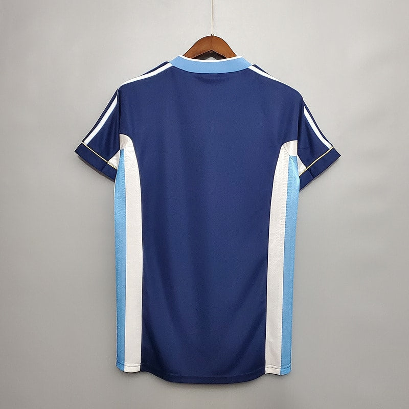 1998 away retro football shirt