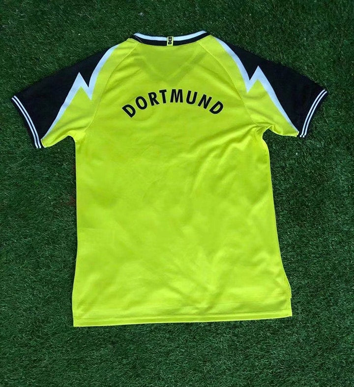 95/96 home retro football shirt