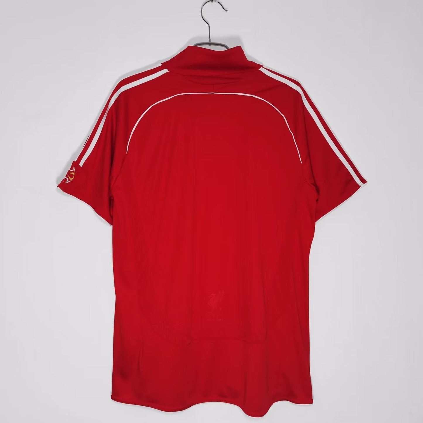 06/08 home retro football shirt