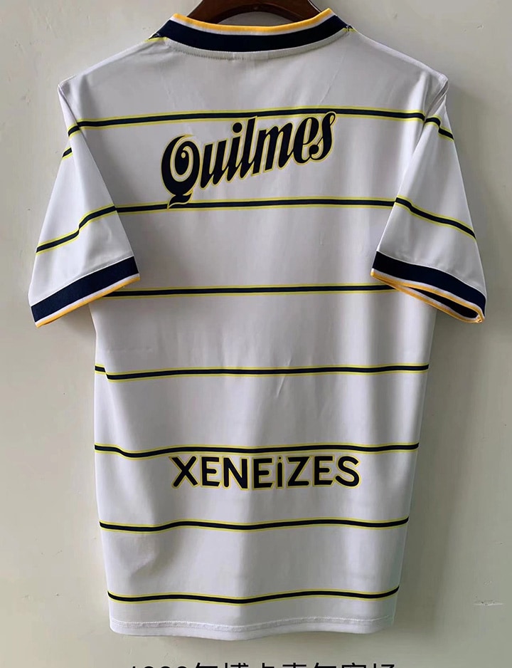 1999 away retro football shirt