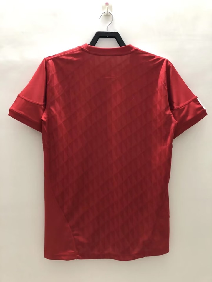 2010 home retro football shirt