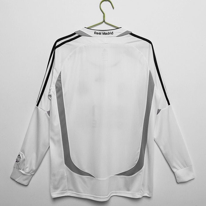 2006 retro football shirt