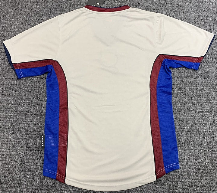 1998/99 away retro football shirt