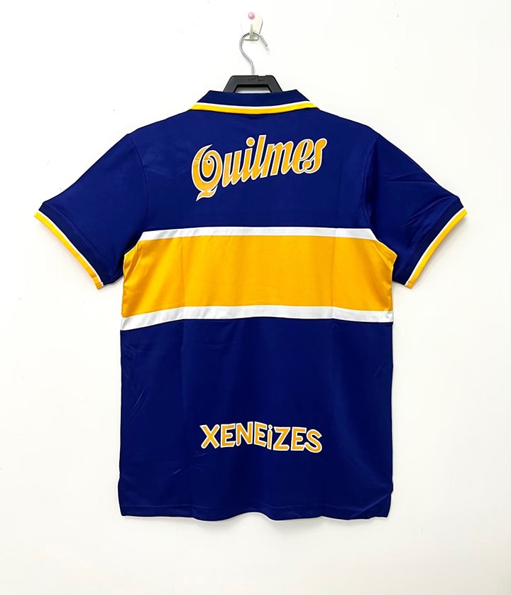 1996/97 home retro football shirt