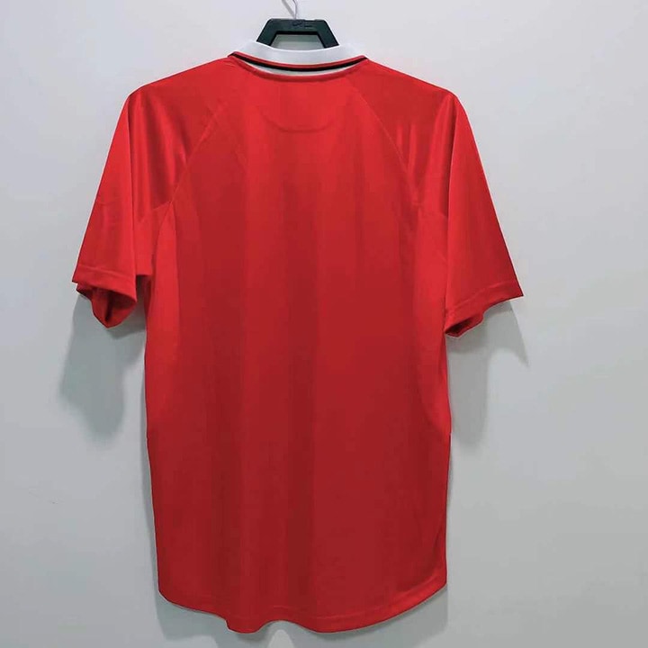90/00 home retro football shirt