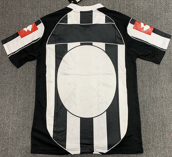 2002/03 home retro football shirt