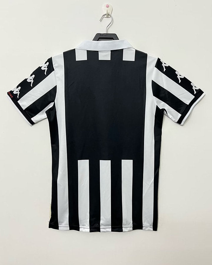 99/00 home retro football shirt