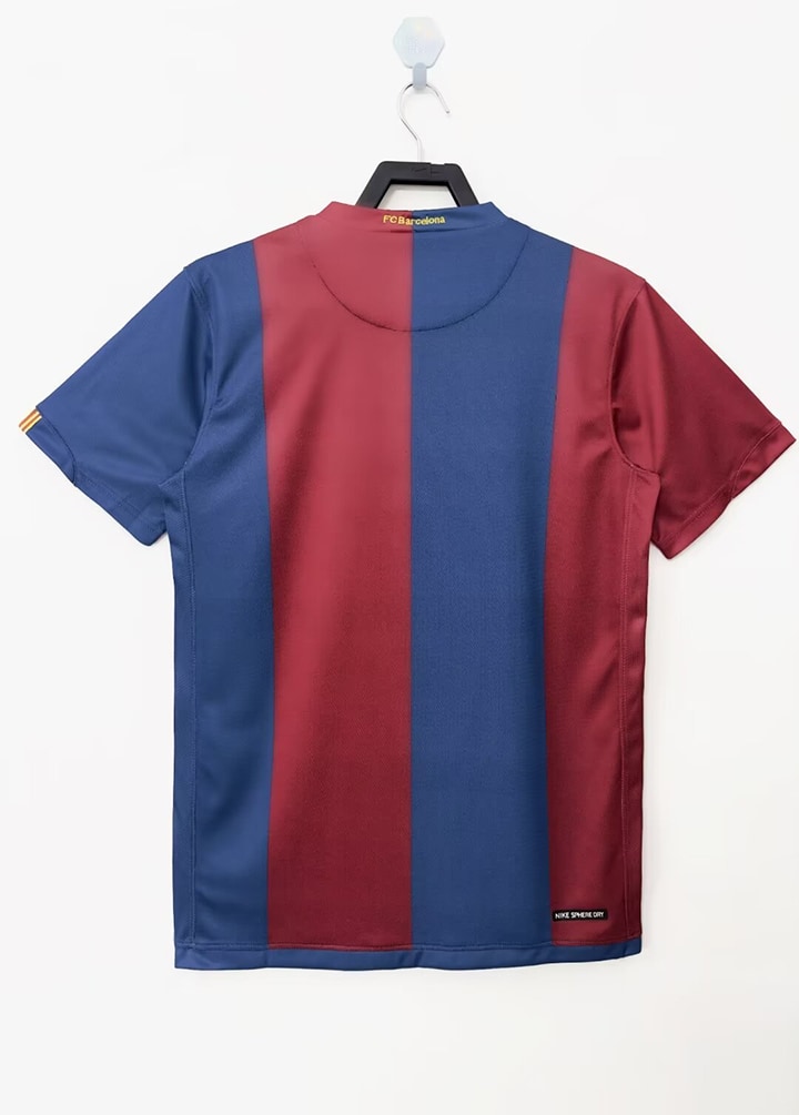 2006/07 home retro football shirt