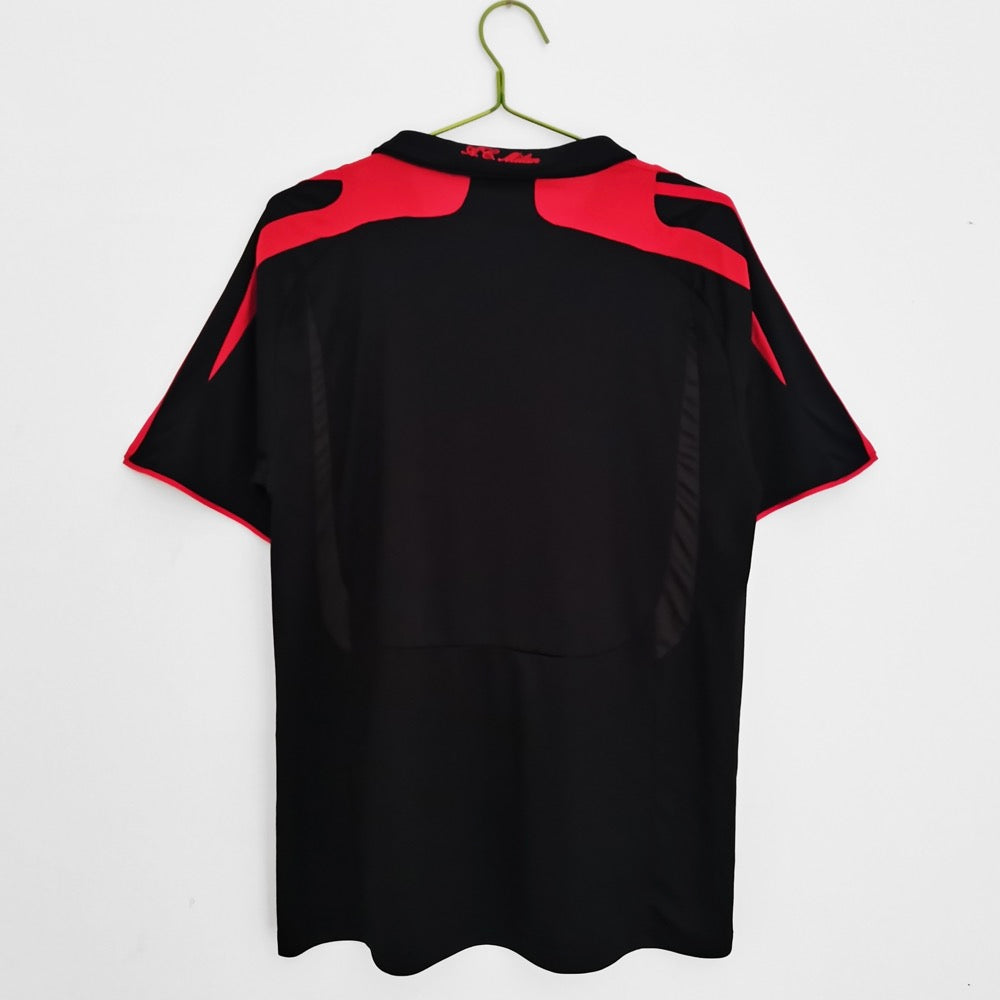 07/08 third retro football shirt