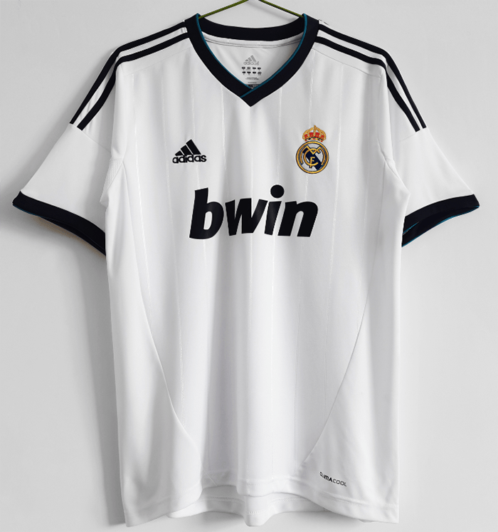 2012/13 home retro football shirt