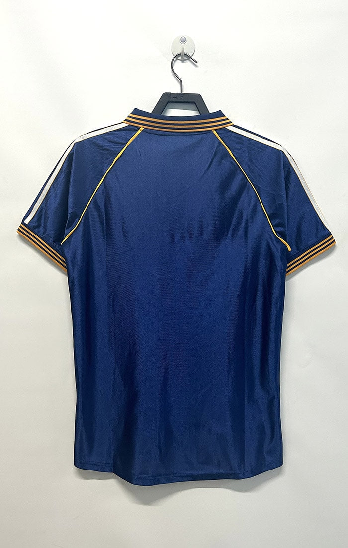 98/99 away retro football shirt