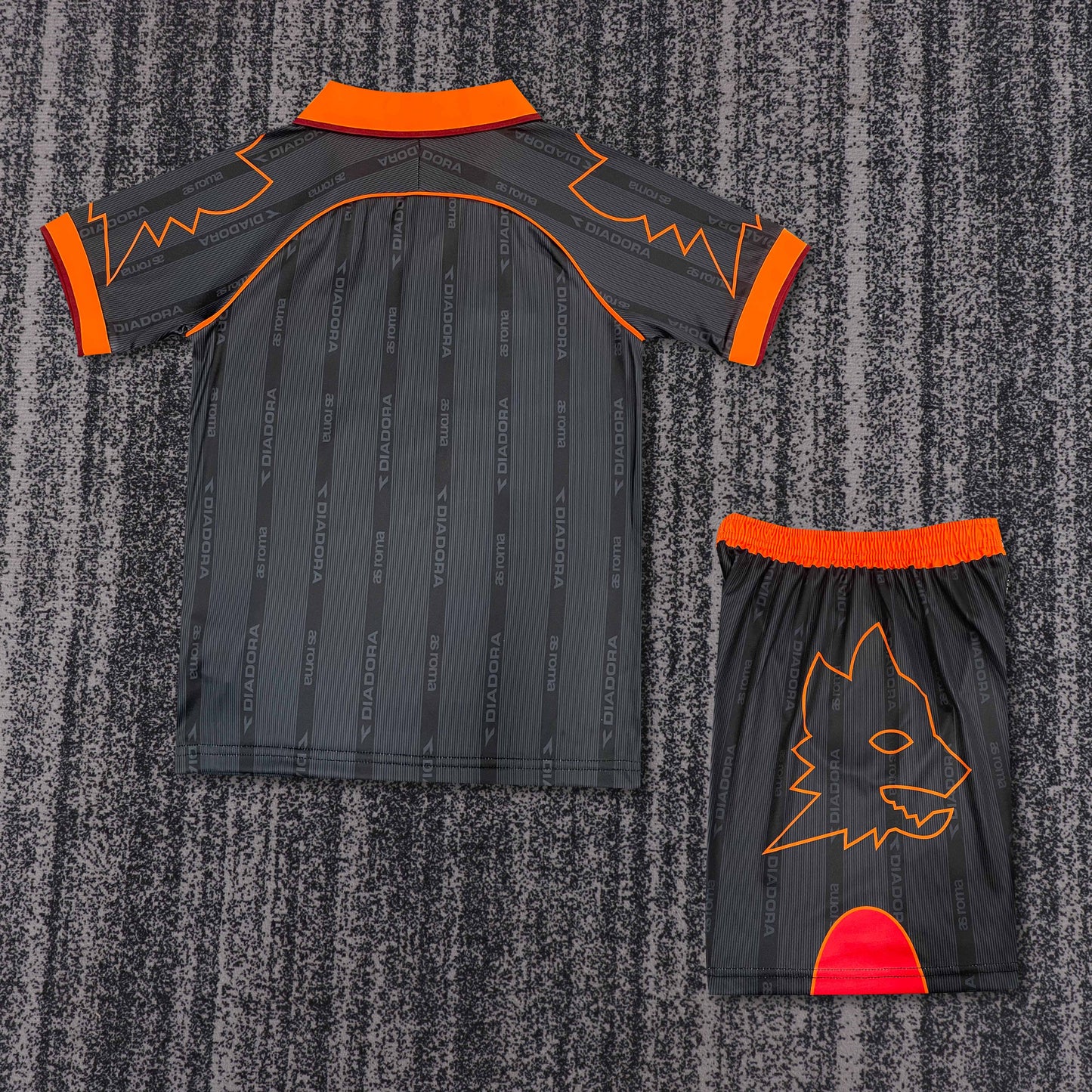 99/00 children's third football jersey