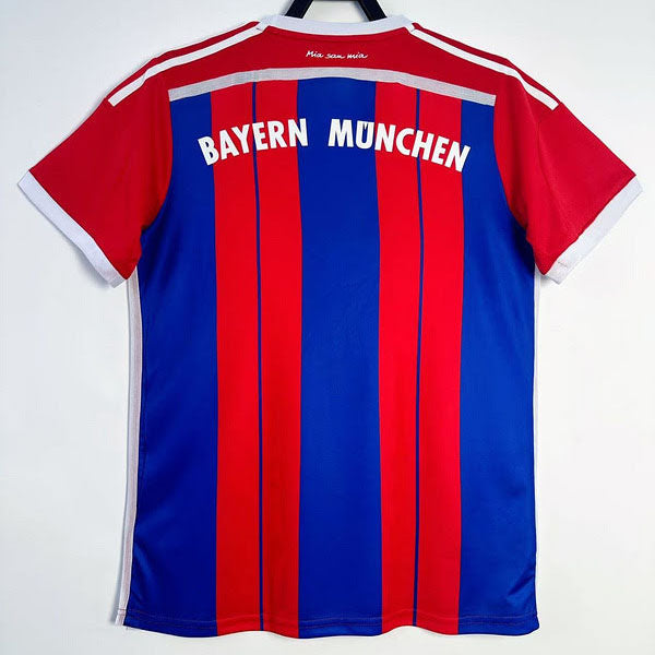 2014/15 home retro football shirt