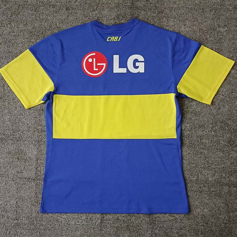 2011/12 home retro football shirt