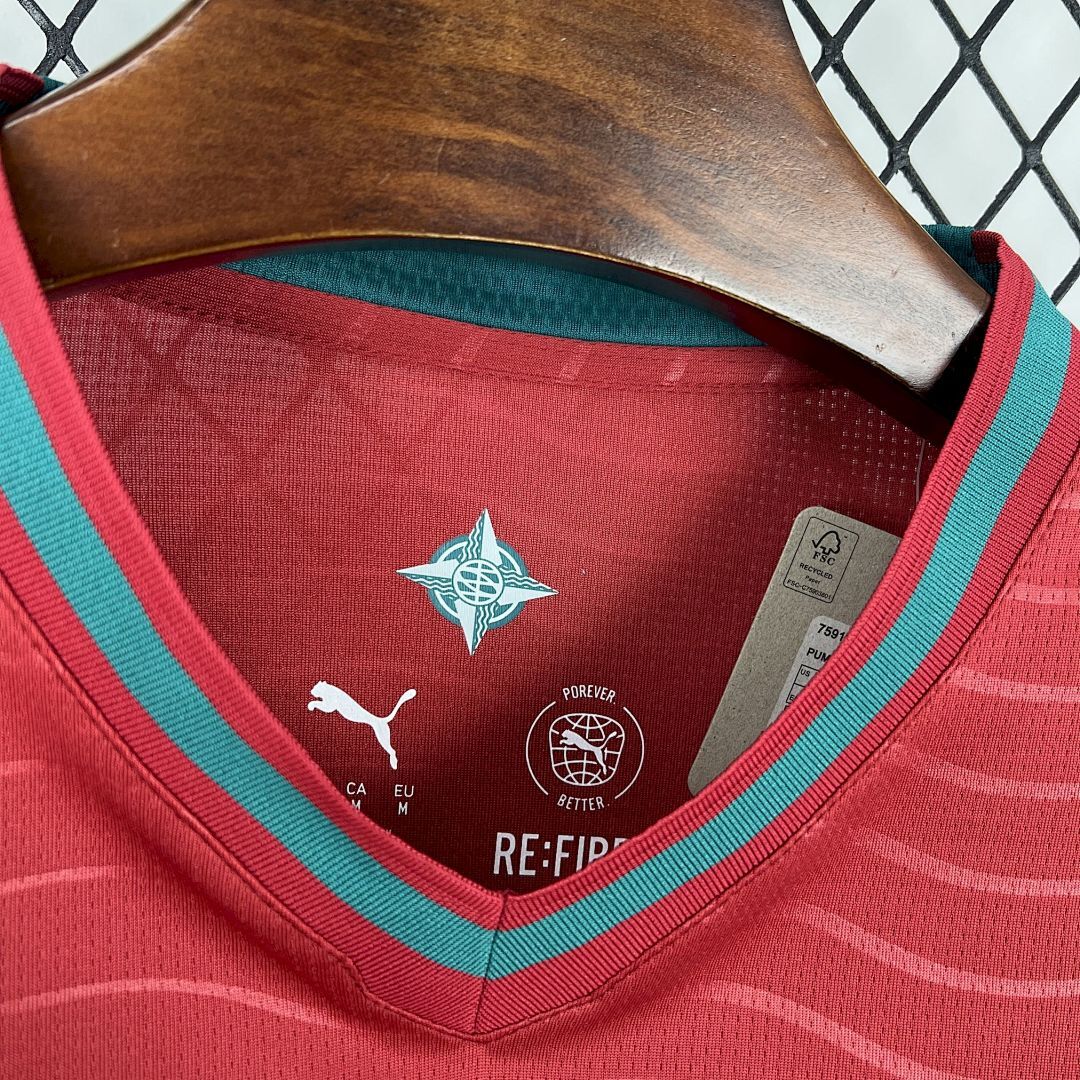 2026/27 home football jersey – fan version