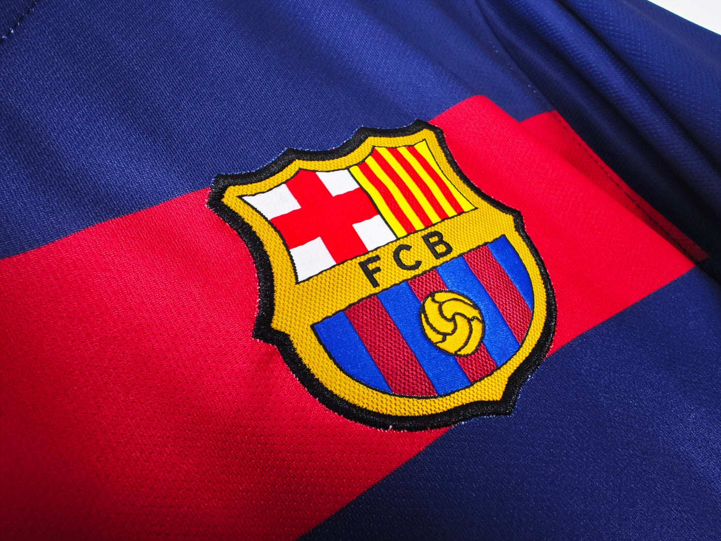 15/16 home retro football shirt