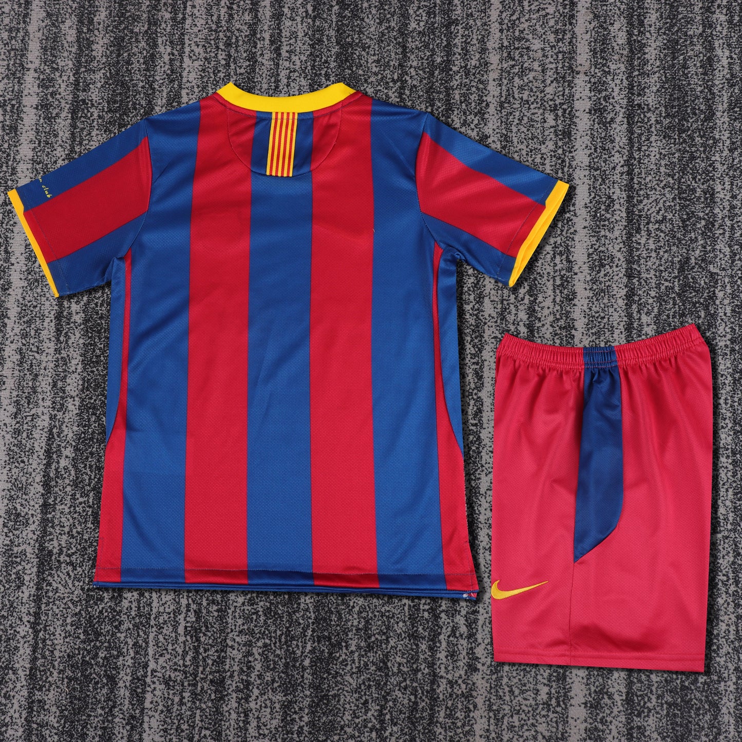 10/11 children's home football jersey