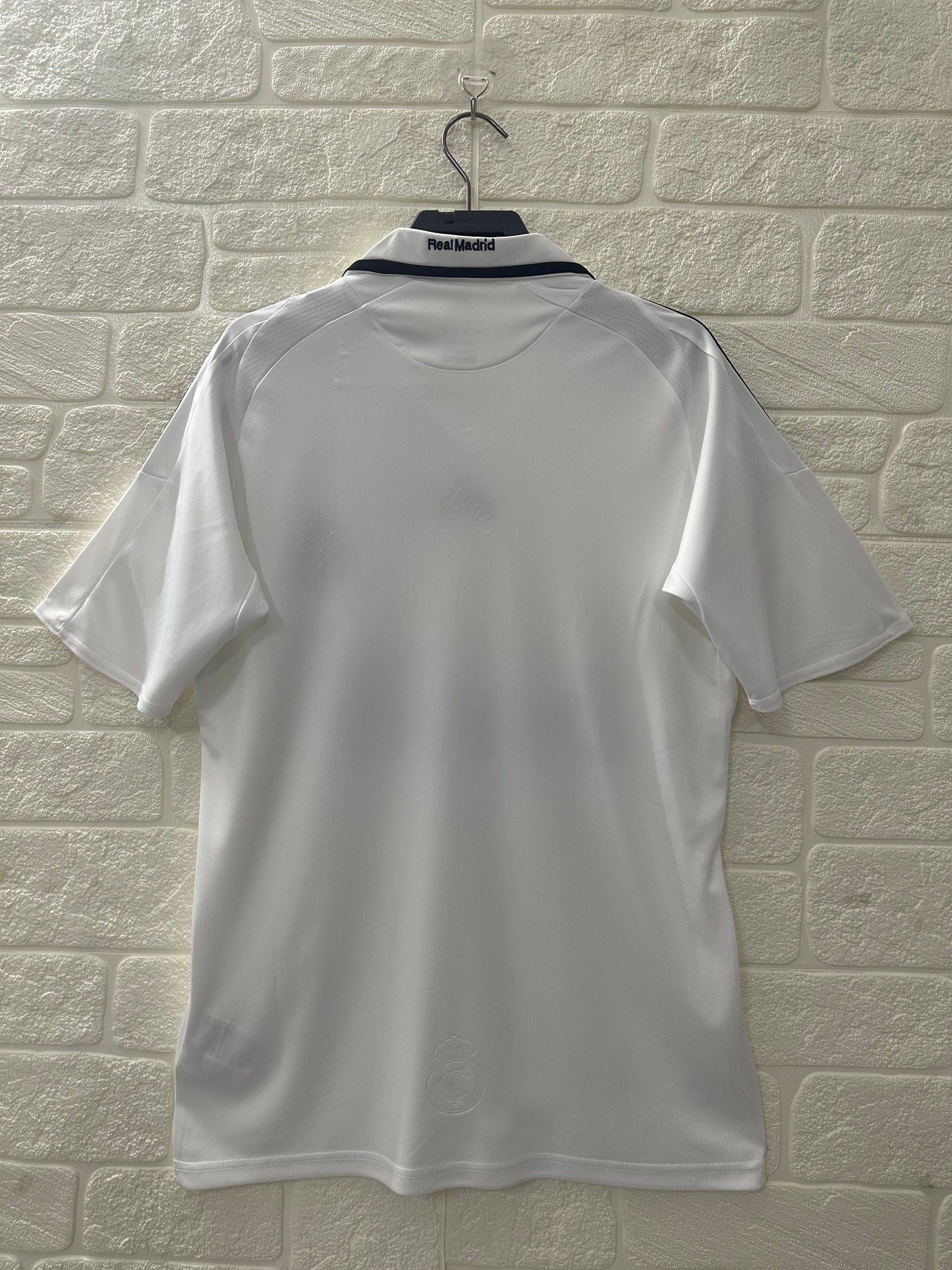 08/09 home retro football shirt