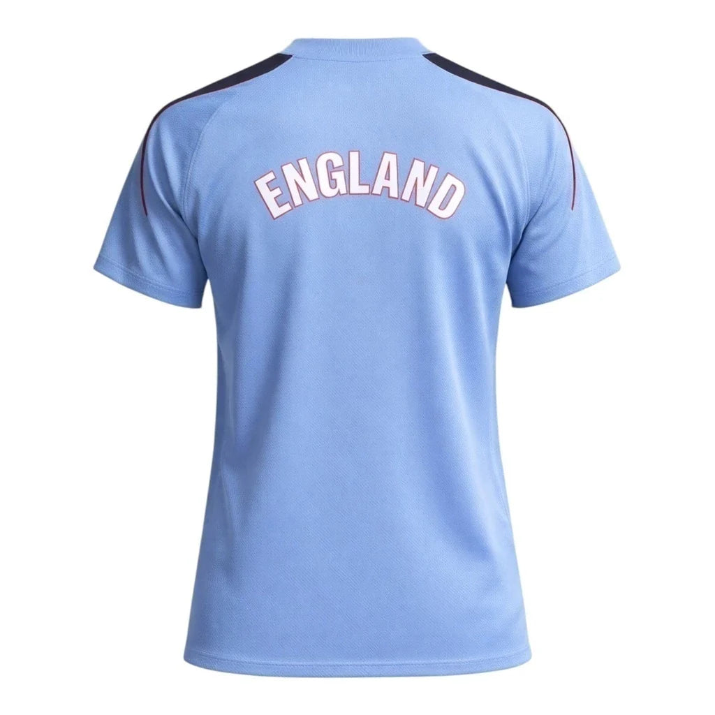 2026 Pre-Match Jersey Fan Version - Blue alternate product view